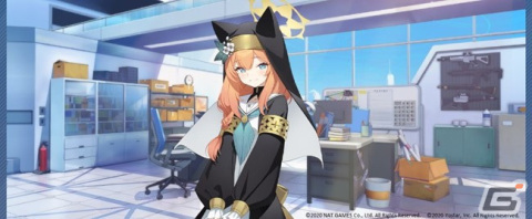 「ブルーアーカイブ -Blue Archive-」メインストーリーVol.3「エデン条約編」第二章の前半が追加！ナツとマリーのピックアップ募集も開催の画像5