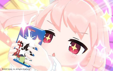 「ブルーアーカイブ -Blue Archive-」メインストーリーVol.3「エデン条約編」第二章の前半が追加！ナツとマリーのピックアップ募集も開催
