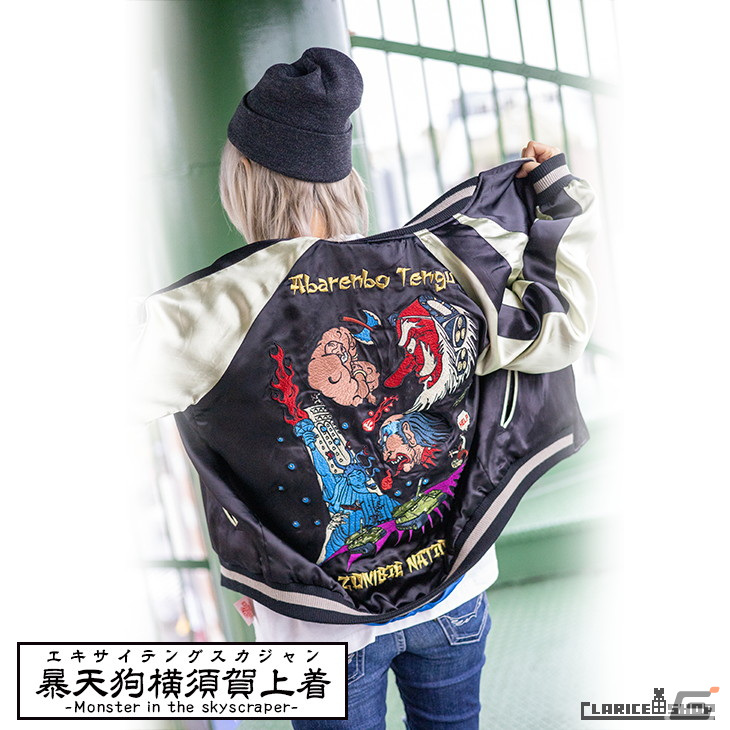 Switch/Steam「暴れん坊天狗 ＆ ZOMBIE NATION」が発売！作曲・中潟憲雄氏が出演する発売記念ライブも渋谷にて開催決定の画像9