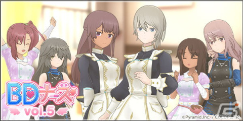 「アリス・ギア・アイギス」に新キャラクター「アデライーデ・ブルートハウゼン（CV：鳥部 万里子）」が登場！の画像5