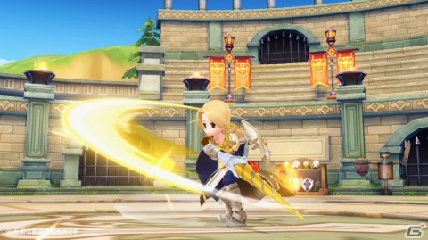 「ラグナロクオリジン」アップデート「EXPANSION : 救世の聖騎士」にてクルセイダーとパラディンが実装！の画像4