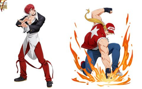 七つの大罪 光と闇の交戦 にて Kof 98 コラボリターンズが開催 新たにテリー ボガードと八神庵が登場 Gamer