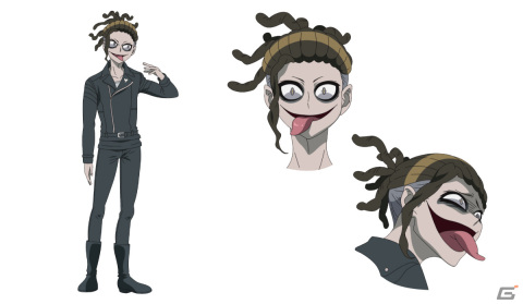 「TRIBE NINE（トライブナイン）」アダチトライブのキャラクターイラスト＆CVが公開！の画像5