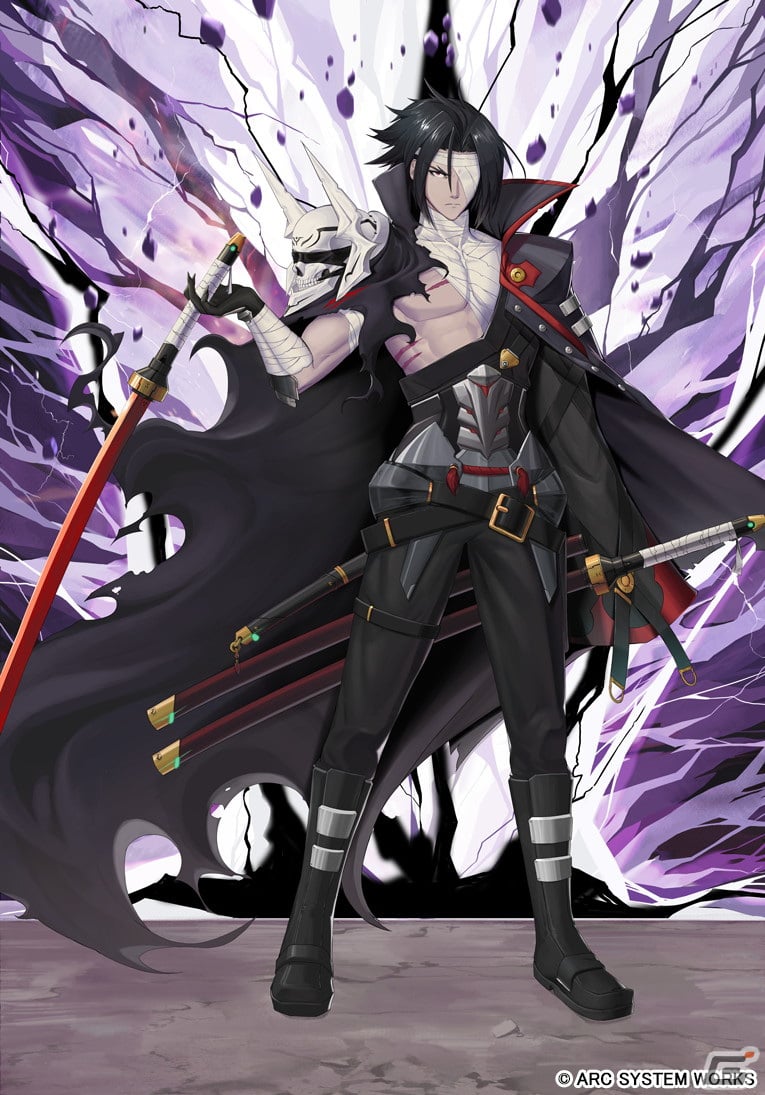 「BLAZBLUE ALTERNATIVE DARKWAR」にアナザーダーク=カグラと天ノ矛坂 焔が登場！の画像5
