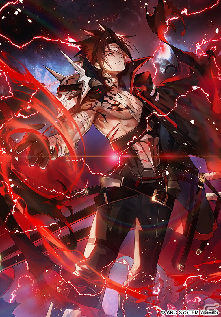 「BLAZBLUE ALTERNATIVE DARKWAR」にアナザーダーク=カグラと天ノ矛坂 焔が登場！の画像7