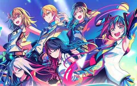 「プロジェクトセカイ」ぬゆり氏と針原翼（はりーP）氏による書き下ろし楽曲が提供決定！初のリアルライブに関する情報も