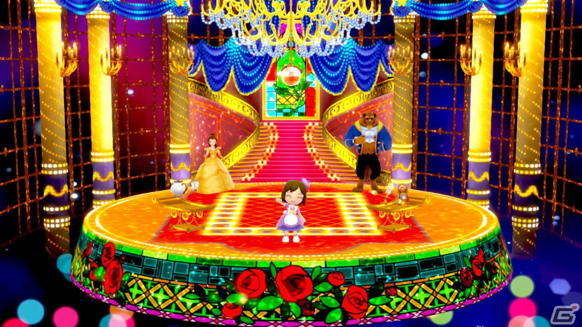 「ディズニー マジックキャッスル マイ・ハッピー・ライフ2: エンチャンテッドエディション」ふしぎの国のアリス・ワールドやショップを紹介！の画像38