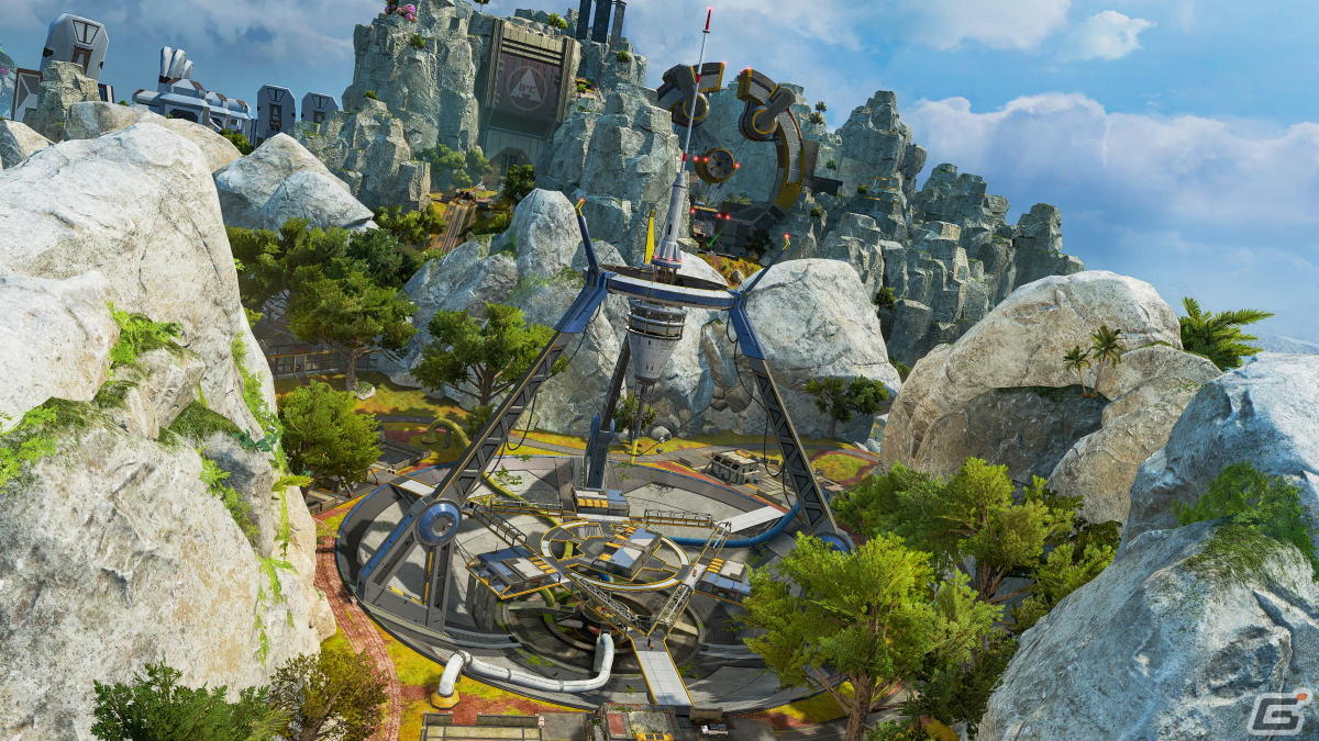 「Apex Legends エスケープ」を先行体験！新レジェンド「アッシュ」や新武器「C.A.R. SMG」などの使用感をお届けの画像6