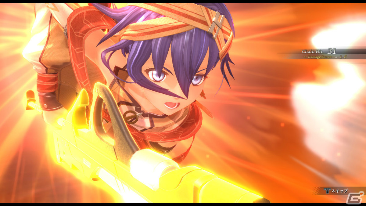 「英雄伝説 黎の軌跡」序章＋第一章をまるごと遊べる無料版が配信！60fpsへの対応や便利機能の追加もの画像10