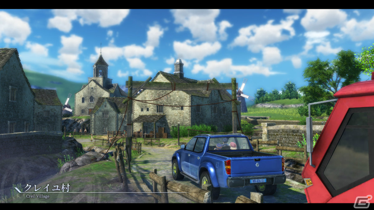 「英雄伝説 黎の軌跡」序章＋第一章をまるごと遊べる無料版が配信！60fpsへの対応や便利機能の追加もの画像5