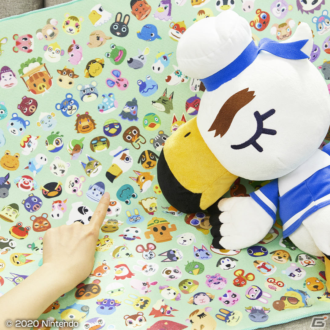 「あつまれ どうぶつの森」の一番くじ第2弾が12月8日より順次発売！サウンド付きのキッチンタイマーやタヌポートATM型貯金箱が登場の画像8