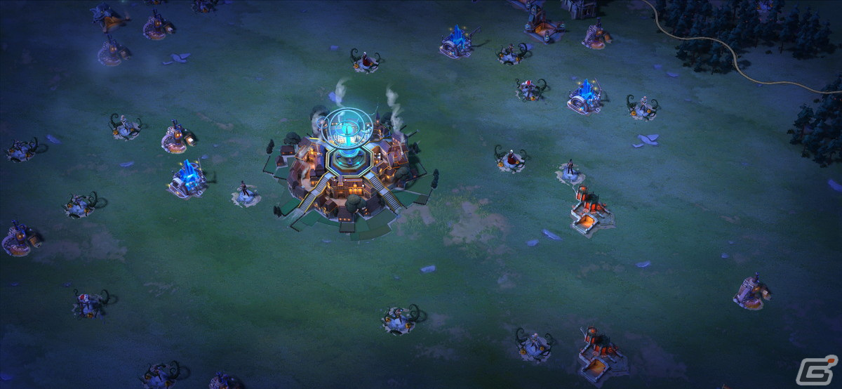 iOS/Android/PC「Heroes of the Dark」が配信開始！バンパイアやウェアウルフを編成して戦う戦略RPGの画像3
