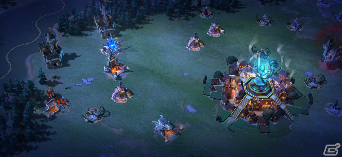 iOS/Android/PC「Heroes of the Dark」が配信開始！バンパイアやウェアウルフを編成して戦う戦略RPGの画像7