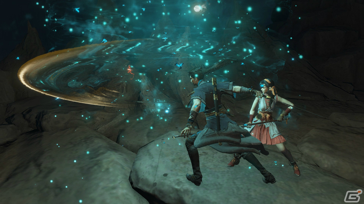 中国発の爽快アクションRPG「古剣奇譚 ～星夜に謡い継ぐ万世の夢～」日本語版がSteamで11月12日にリリース！の画像3