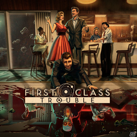 Ps Plusの11月フリープレイに人狼系推理ゲームps5 Ps4 First Class Trouble などが登場 Ps Vr専用タイトルもラインナップ Gamer