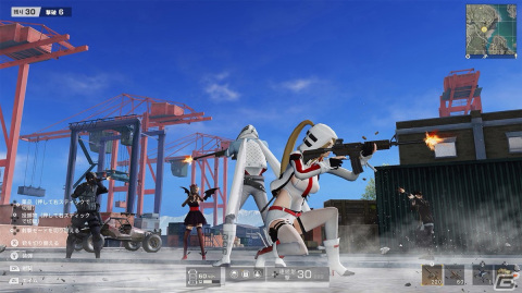 「荒野行動」初のDLCパッケージ「荒野行動 ゲームリズム パック／プレミアム」が11月18日に発売！の画像12