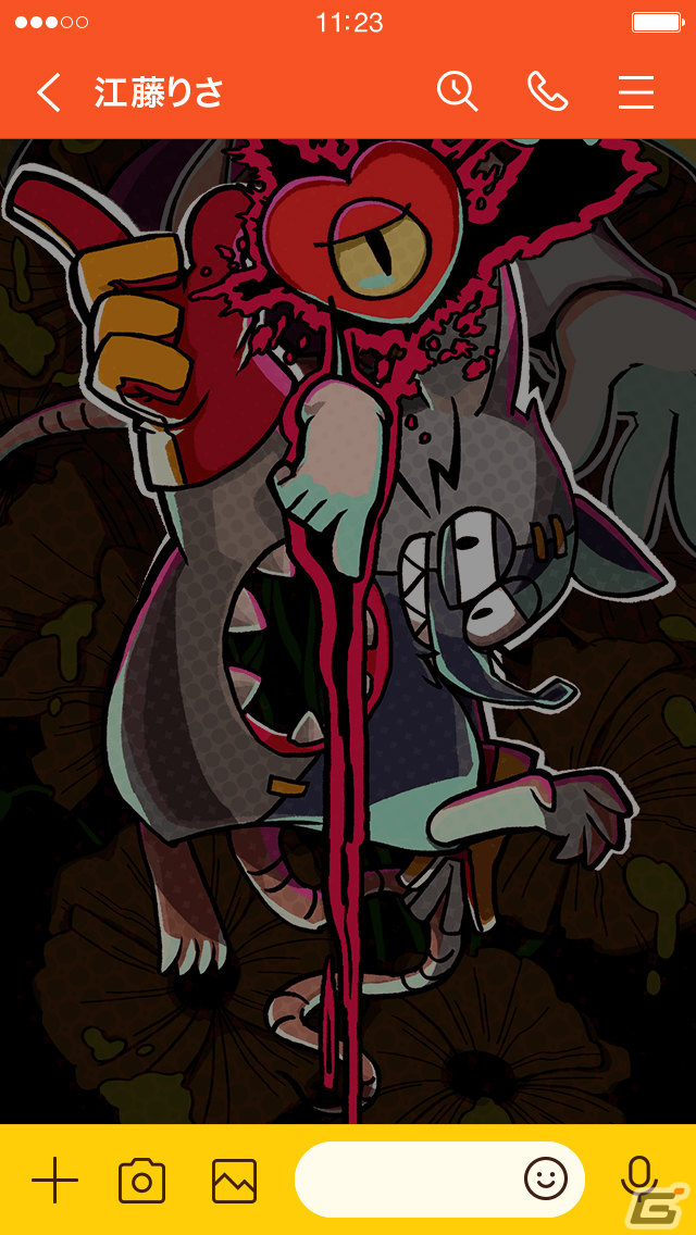 「MAD RAT DEAD」発売1周年を記念した特設サイトが公開！LINE着せかえ2種も配信の画像5