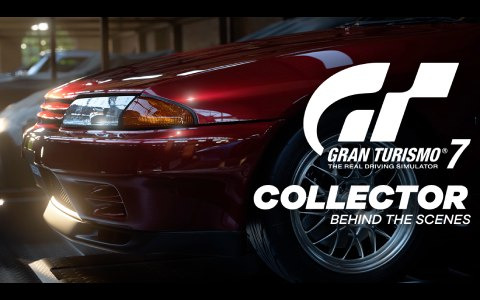 「グランツーリスモ7」シリーズクリエイター・山内一典氏が自動車文化や本作の楽しさを語る映像「コレクター」＆「レーサー」が公開！
