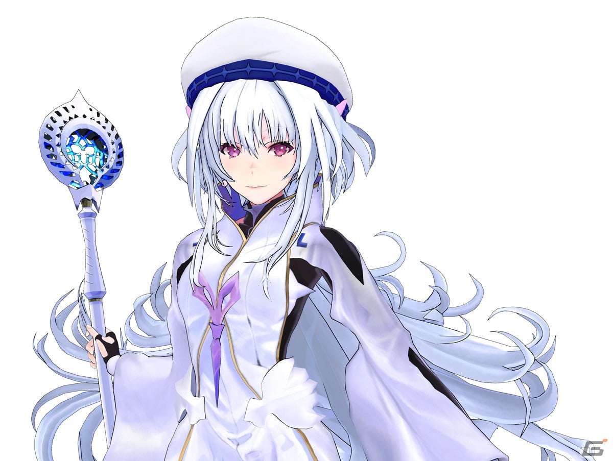 「Fate/Grand Order Arcade」11月の霊衣ラインナップが公開！マーリン〔プロトタイプ〕とシータの転身霊衣が登場！の画像2