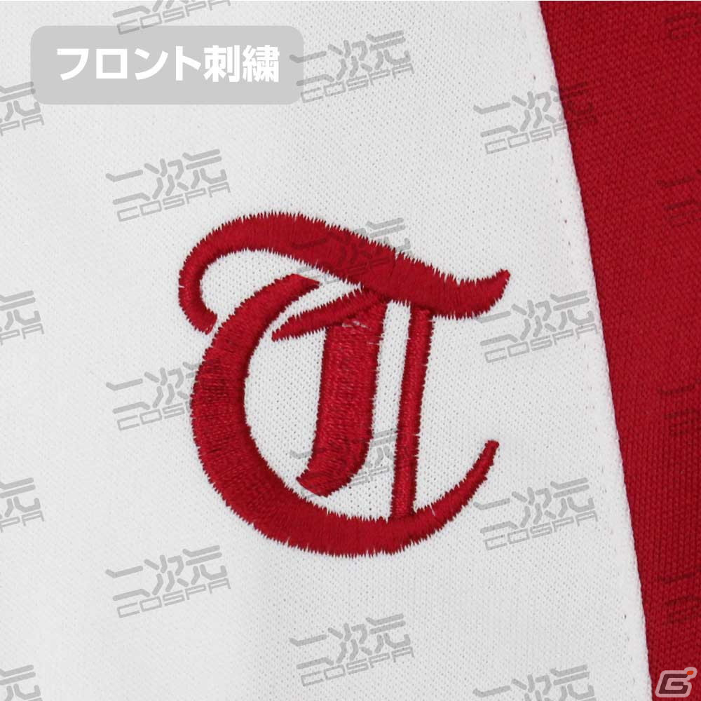 TVアニメ「ウマ娘 プリティーダービー Season 2」からトレセン学園のジャージが完全受注生産限定で登場！の画像10