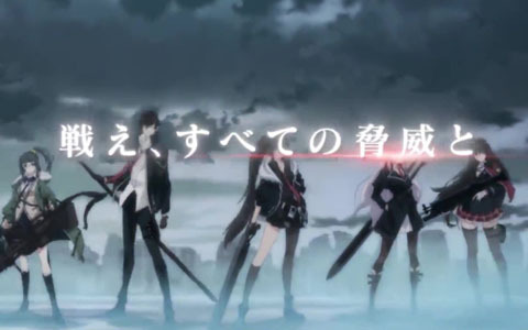「COUNTER: SIDE」の事前登録件数が30万件を突破！「コフィンカンパニー」担当キャスト陣のサイン色紙が当たるキャンペーンが開催