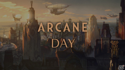 「リーグ・オブ・レジェンド」初となるアニメシリーズ「Arcane」の公開記念オフラインイベントがベルサール秋葉原にて11月7日に開催！の画像1