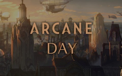 「リーグ・オブ・レジェンド」初となるアニメシリーズ「Arcane」の公開記念オフラインイベントがベルサール秋葉原にて11月7日に開催！