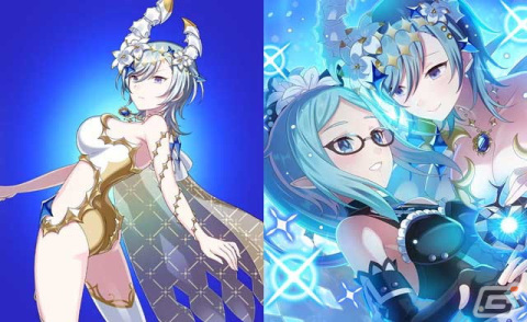 「ゴシックは魔法乙女～さっさと契約しなさい！～」メインストーリー新章「黄金の絆 第二幕：未来の行方」が開幕！の画像2