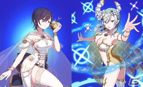 「ゴシックは魔法乙女～さっさと契約しなさい！～」メインストーリー新章「黄金の絆 第二幕：未来の行方」が開幕！の画像4