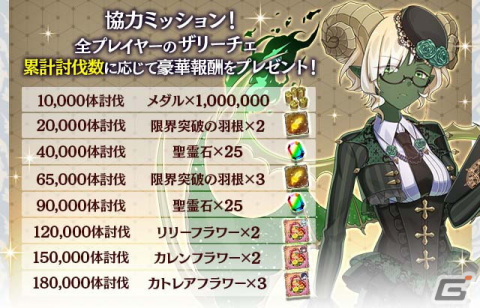 「ゴシックは魔法乙女～さっさと契約しなさい！～」メインストーリー新章「黄金の絆 第二幕：未来の行方」が開幕！の画像5
