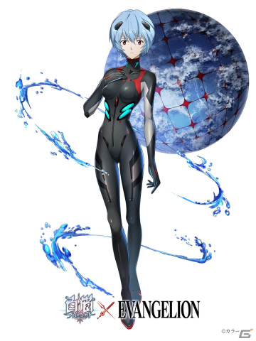 「白猫プロジェクト」にて「エヴァンゲリオン」とのコラボが開催！意外な組み合わせの掛け合いが楽しめるオリジナルシナリオを展開の画像6
