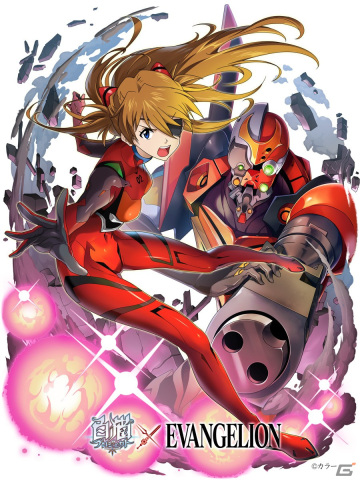 「白猫プロジェクト」にて「エヴァンゲリオン」とのコラボが開催！意外な組み合わせの掛け合いが楽しめるオリジナルシナリオを展開の画像7
