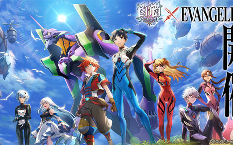 「白猫プロジェクト」にて「エヴァンゲリオン」とのコラボが開催！意外な組み合わせの掛け合いが楽しめるオリジナルシナリオを展開