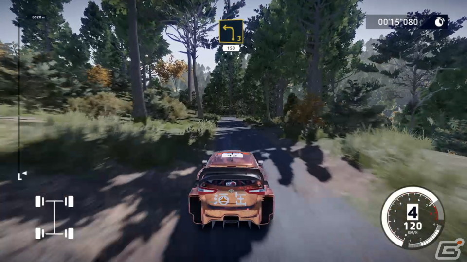 中止のないラリーに参戦しよう！「WRC10 FIA世界ラリー選手権」ゲームコレクターインプレッションの画像132