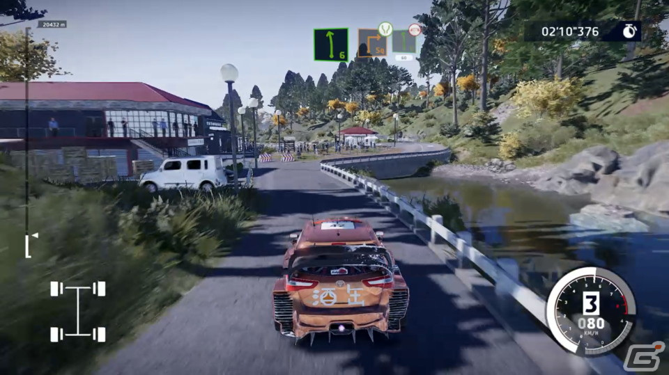 中止のないラリーに参戦しよう！「WRC10 FIA世界ラリー選手権」ゲームコレクターインプレッションの画像142