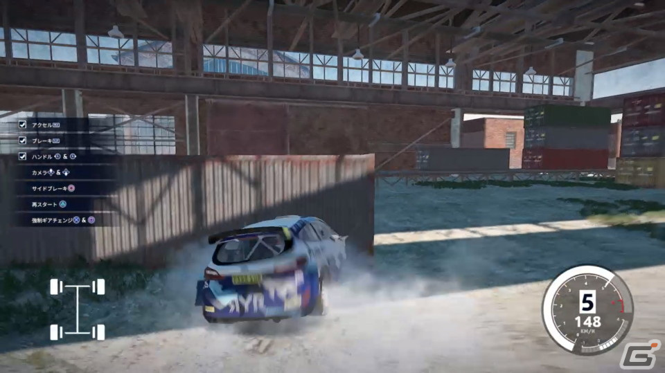 中止のないラリーに参戦しよう！「WRC10 FIA世界ラリー選手権」ゲームコレクターインプレッションの画像8