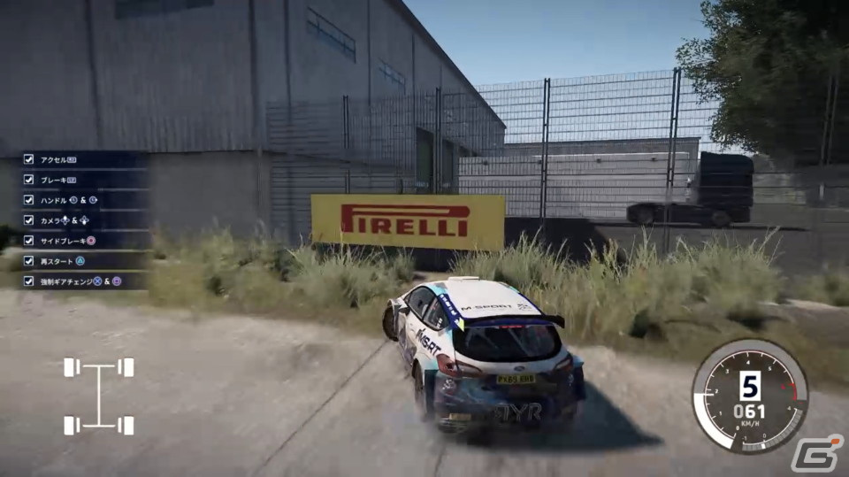 中止のないラリーに参戦しよう！「WRC10 FIA世界ラリー選手権」ゲームコレクターインプレッションの画像9