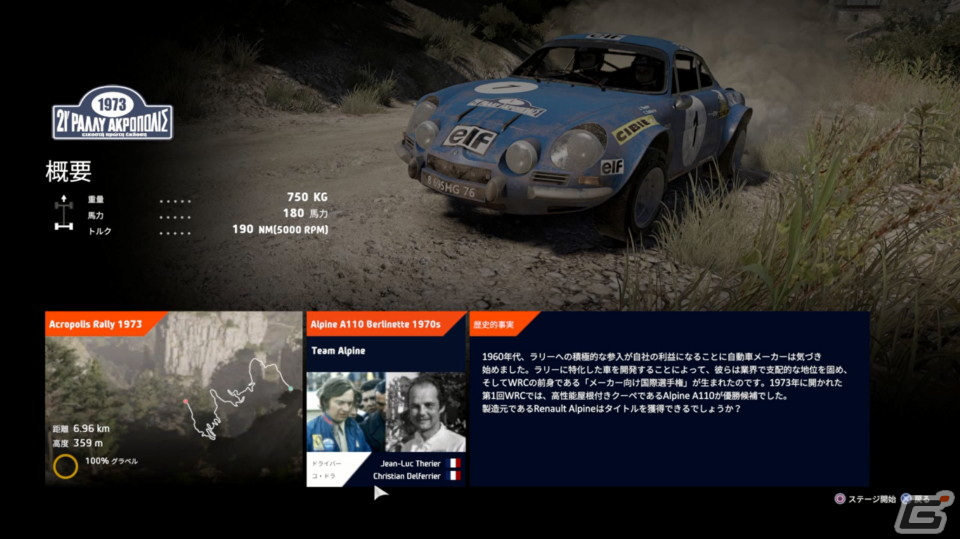 中止のないラリーに参戦しよう！「WRC10 FIA世界ラリー選手権」ゲームコレクターインプレッションの画像96