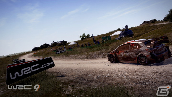 「WRC9 FIA ワールドラリーチャンピオンシップ」Switch版の発売日が2022年1月27日に決定！の画像3