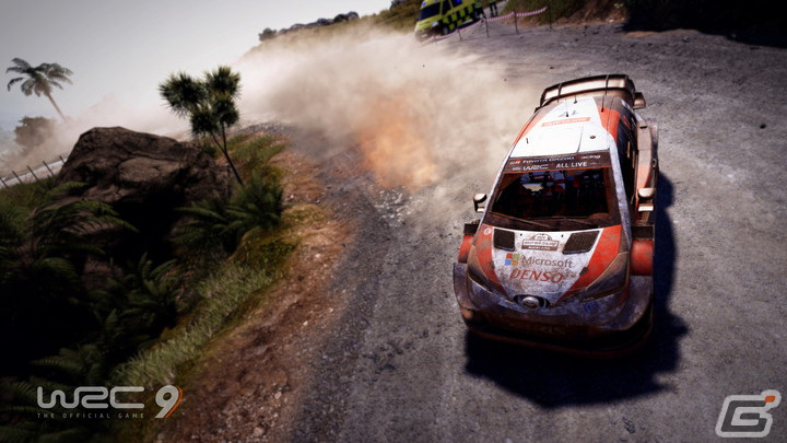 「WRC9 FIA ワールドラリーチャンピオンシップ」Switch版の発売日が2022年1月27日に決定！の画像4