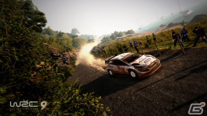 「WRC9 FIA ワールドラリーチャンピオンシップ」Switch版の発売日が2022年1月27日に決定！の画像7