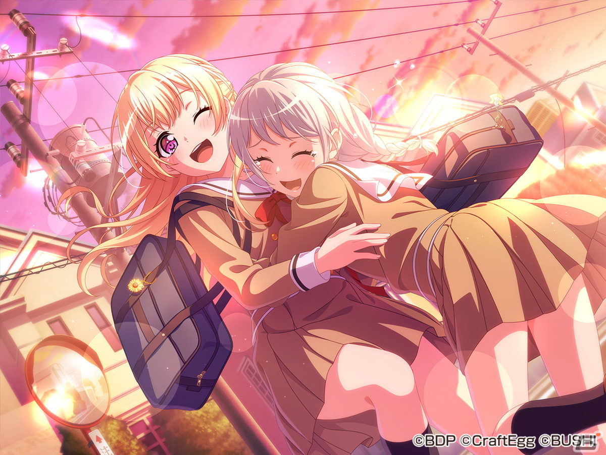 「バンドリ！ ガールズバンドパーティ！」の新フェスガチャ「キラメキフェスティバルガチャ」が開催！の画像4