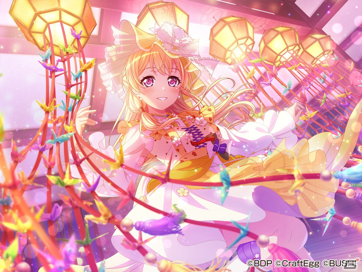 「バンドリ！ ガールズバンドパーティ！」の新フェスガチャ「キラメキフェスティバルガチャ」が開催！の画像5