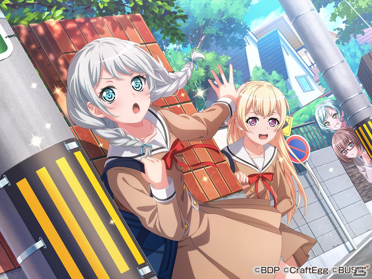 「バンドリ！ ガールズバンドパーティ！」の新フェスガチャ「キラメキフェスティバルガチャ」が開催！の画像6