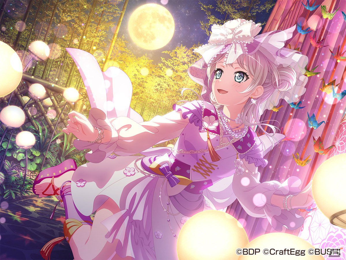 「バンドリ！ ガールズバンドパーティ！」の新フェスガチャ「キラメキフェスティバルガチャ」が開催！の画像7