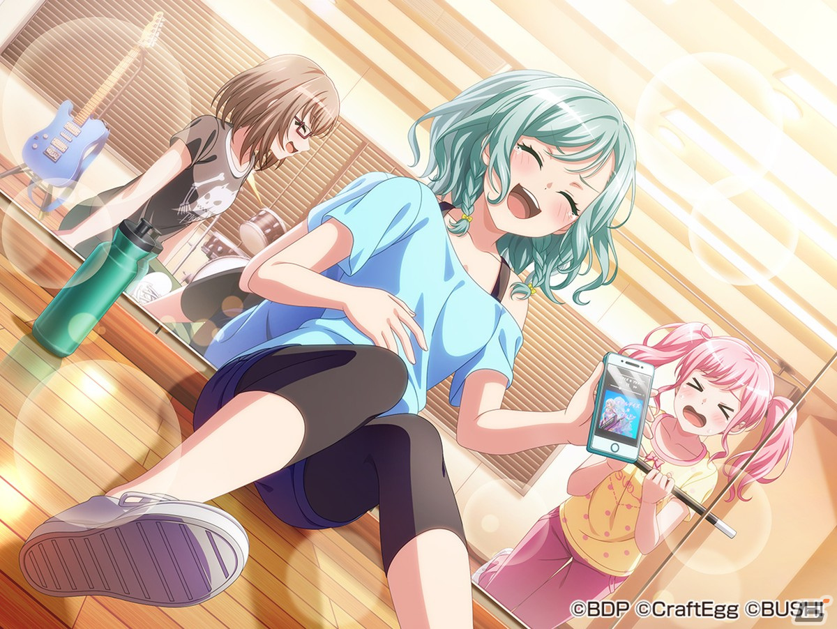 「バンドリ！ ガールズバンドパーティ！」の新フェスガチャ「キラメキフェスティバルガチャ」が開催！の画像8
