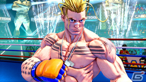 PS4「ストリートファイターV チャンピオンエディション オールキャラクターパック」が12月9日に発売！の画像5