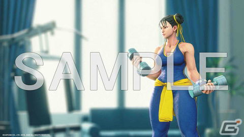 PS4「ストリートファイターV チャンピオンエディション オールキャラクターパック」が12月9日に発売！の画像7