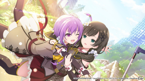 「アサルトリリィ Last Bullet」にてイベント「凛然のリトルシスター」が開催中！雨嘉の妹がストーリーに初登場の画像3