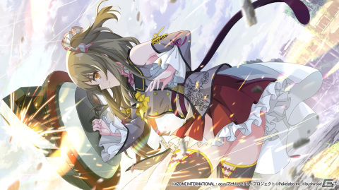 「アサルトリリィ Last Bullet」にてイベント「凛然のリトルシスター」が開催中！雨嘉の妹がストーリーに初登場の画像4